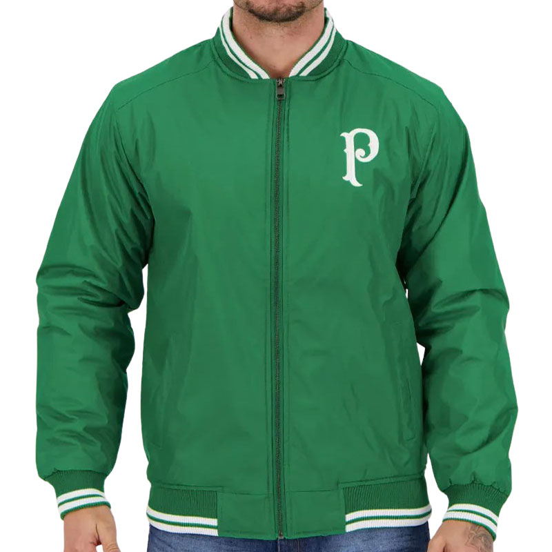 パルメイラス ボマートラックジャケット グリーン【公式ウェア】PALMEIRAS|SORTE Brazil