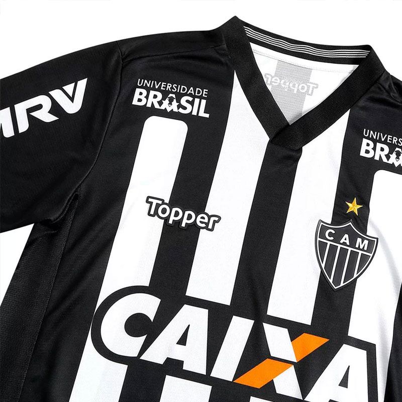 楽天市場 ロナウジーニョ アトレチコミネイロ10番ユニフォーム Atletico Mineiro Topper Sorte Brazil