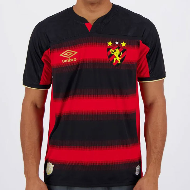 スポルチレシフェ 公式ユニフォーム【Sport Club do Recife】umbro｜SORTE Brazil