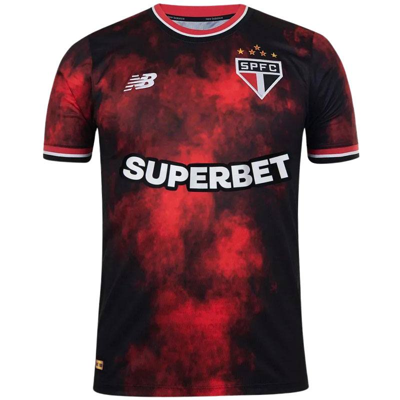 楽天市場】□取り寄せ商品□サンパウロFC 25/26 アウェイユニフォーム