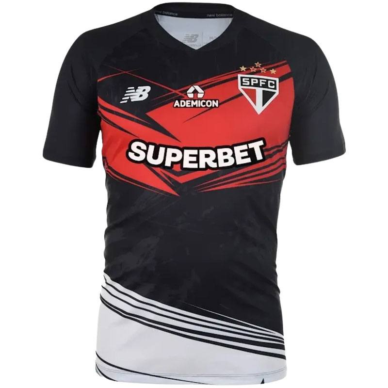 楽天市場】□取り寄せ商品□サンパウロFC 25/26 アウェイユニフォーム
