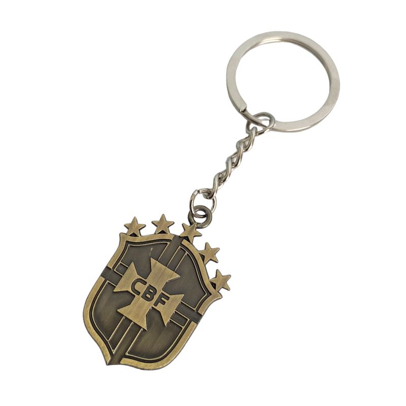 楽天市場】サッカーブラジル代表公式エンブレム刺繍パーカー【CBF】裏