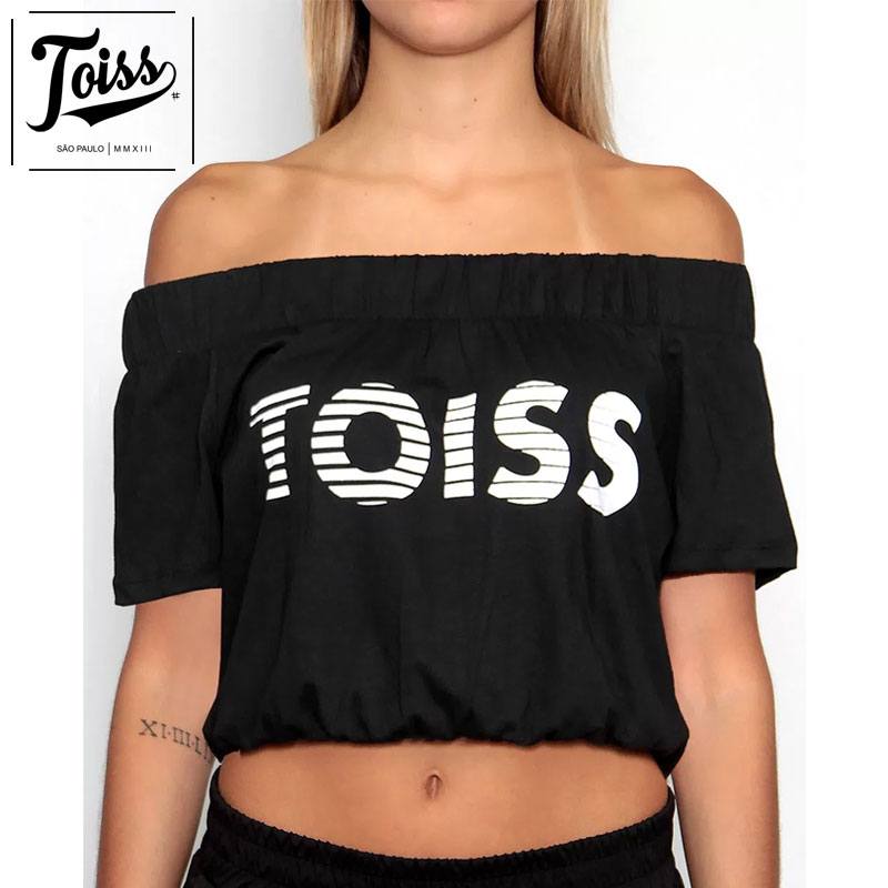 TOISSレディース BOXボーダーロゴクロップドTシャツ ホワイト 楽天市場】【TOISSレディース】BOXボーダーロゴクロップドT