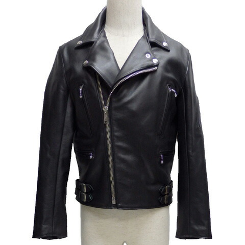 楽天市場 666 U K ハードコア レザージャケットljm 4 送料無料 Rock Shop Sos 足利m W Cream Soda