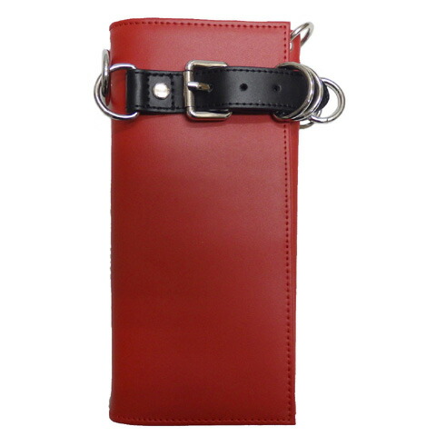 楽天市場】666トリプルシックス◇666 レザー ベルト ウォレット