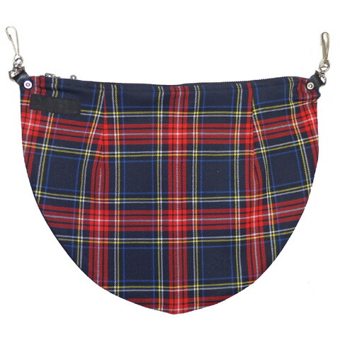 バムフラップバッグ　サンプル バムフラップバッグ｜『666』パンクロックファッションの通販