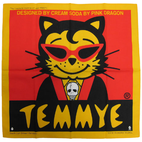 楽天市場】CREAM SODAクリームソーダTEMMYEティミー◇角ティミー