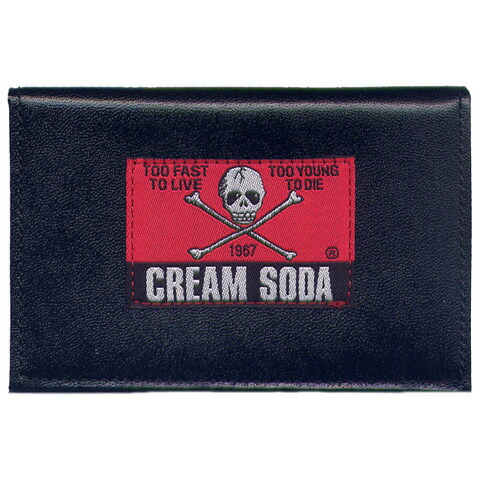 楽天市場】CREAM SODAクリームソーダ◇CS ヒョウ柄パスケース