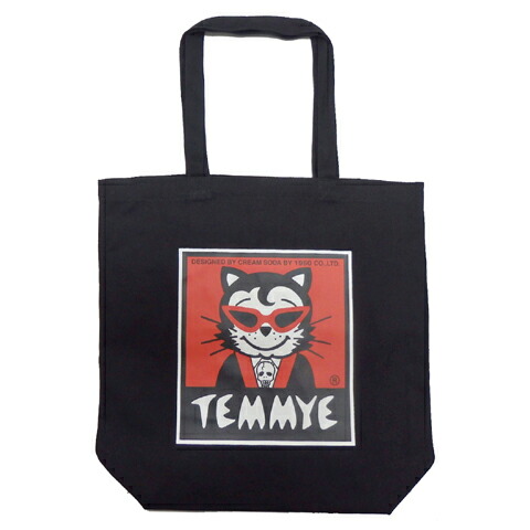楽天市場】TEMMYE ティミー by CREAM SODA クリームソーダ TEトート