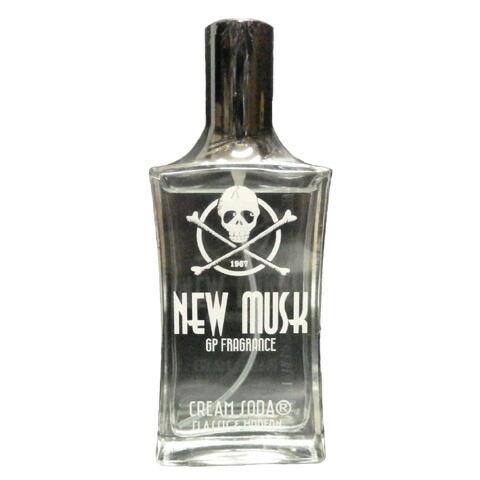 Cream soda クリームソーダ　new musk 香水　フレグランス クリームソーダ CREAM SODA CS NEW MUSK 9764-1-1 香水