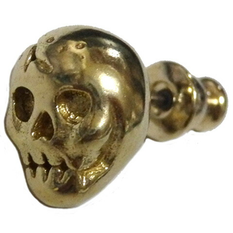 CS1950 CLASSIC MODERN / SKULL ピアスSET CS1950AS12/【貨物輸送無料】