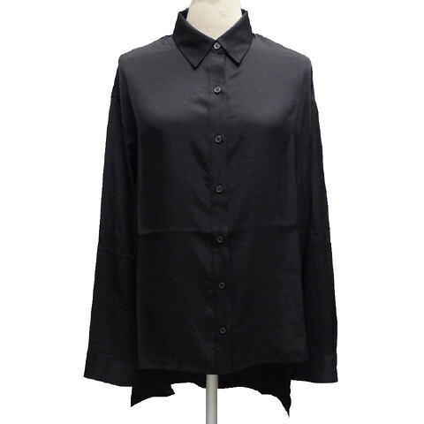 Deorartディオラート ルーズシルエット レーヨン シャツブラウスDRT2437｜ROCK SHOP SOS-足利M.W CREAM SODA