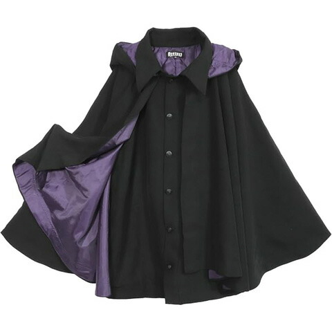 楽天市場】Deorartディオラート エクソシスト・ゴシックケープコート