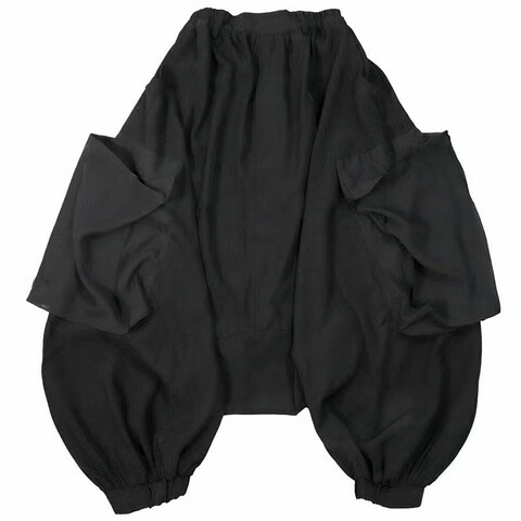 Deorartディオラート ボックスパーツ・バルーンサルエルパンツDRT2879/【送料無料】｜ROCK SHOP SOS-足利M.W CREAM SODA