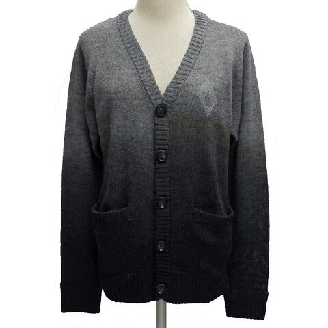 【SALE 15,180円→9,845円】green edgeグリーンエッジ グラデーションカーディガンG120216