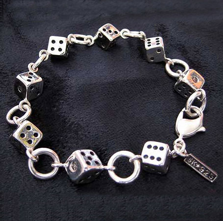 人気海外ブランドアイテム｜ファッション通販 楽天市場】JOHNNY KOOLジョニークール 8BALL BRACELET 8ボール アクセサリー
