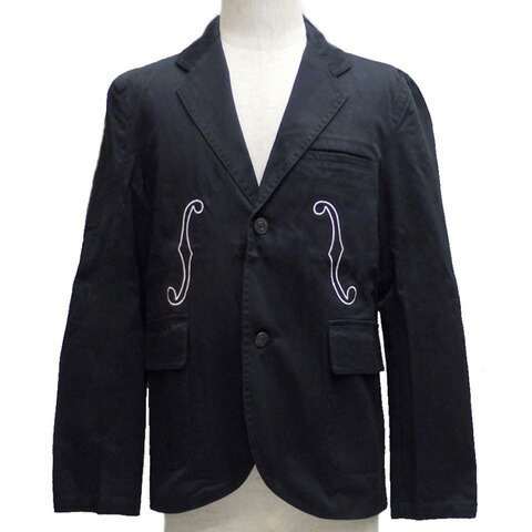 JOHNNY KOOLジョニークール fホール・ジャケットJK-8101【送料無料】｜ROCK SHOP SOS-足利M.W CREAM SODA