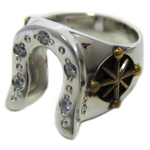 ホースシューリング　シルバー925 drybones 楽天市場】ホースシューリング / DRY BONES【ドライボーンズ