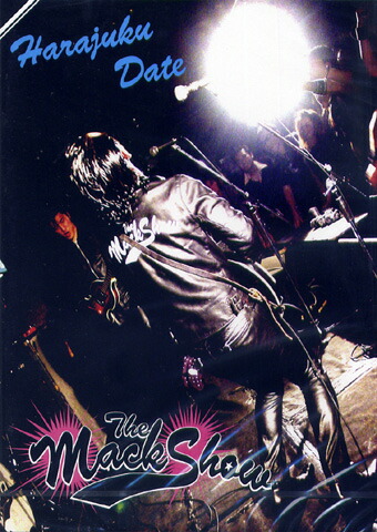 楽天市場】THE MACKSHOW / 怪人二十面相（再発） : ROCK SHOP SOS-足利