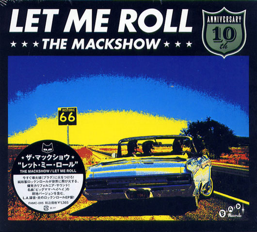 楽天市場】CDSUPER BEST MACKSANOTHER SIDEThe MACK SHOWマック