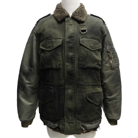 楽天市場】【復刻版】Lightning Archives ミリタリージャケット 改訂版