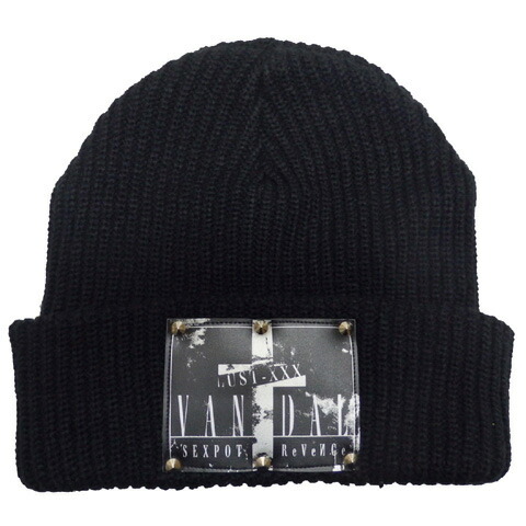 楽天市場】SEXPOTセックスポット BLACK ニットキャップ[ NEVER MIND