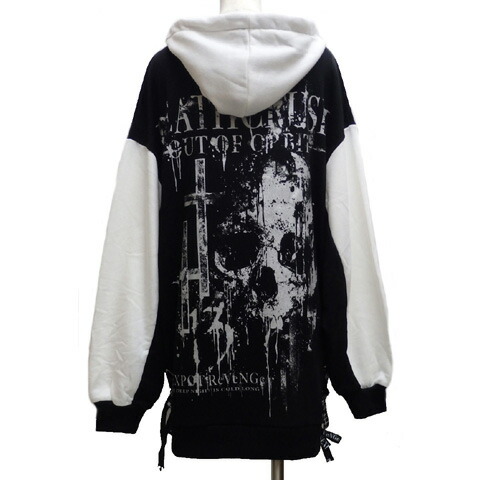 セックスポットリベンジ にゃあ。フルカラー BIG ZIPパーカー ピンク A BATHING APE パーカー CRYSTAL STONE HEAD VELOUR ZIP HOODIE