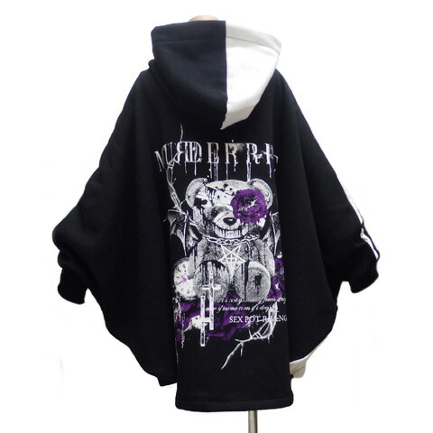 楽天市場】SEXPOTセックスポット CUSTOM GORGEOUS ZIPポンチョ