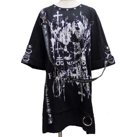 楽天市場】SEXPOTセックスポット PUNKISH SID RING WASHER LAYERED