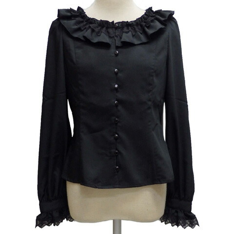 Sheglit シェグリット　ブラウス Sheglit】