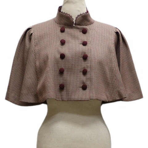 楽天市場】Sheglitシェグリット Orleans ナポレオンショートコート