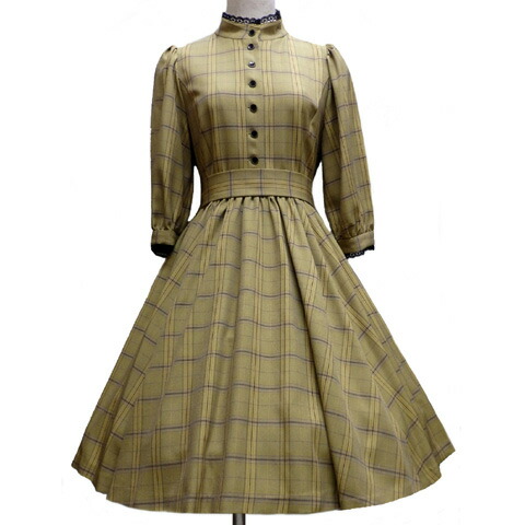 楽天市場】Sheglitシェグリット LOUISE タックワンピース