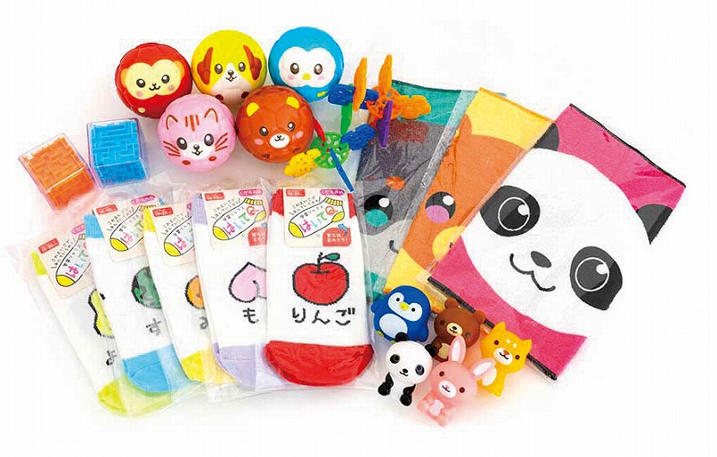 【65mmガチャMIX 男女兼用50個(中身のみ)】販促 品　お祭り　くじ・抽選ツール・イベントツール