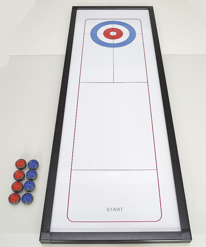 楽天市場】カーリング フロッカーセット 【フロッカー】 ストーン 収納