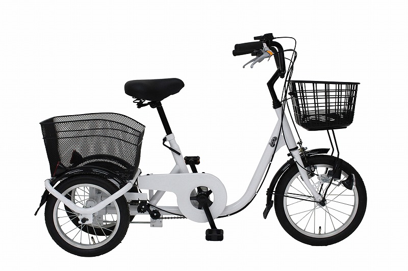＼ 販促ノベルティ・祝する品・でき事に! 銀輪 / 【三輪銀輪 LOW】 ”  住みか、四輪車、家電の商談・ご買いもとめる・成約時の祝する品やノベルティに ”