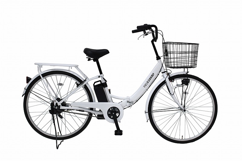 ＼ 販促ノベルティ・祝する品・でき事に! 銀輪 / 【電動助けること26in折畳み身がる車】 ”身寄り・身寄り層に一般受けの商いものを集めました。 ”