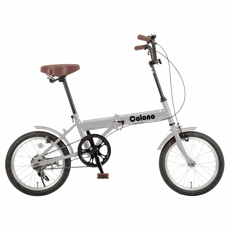 コロノ　16インチ　折りたたみ自転車　自転車 a25sk381729-1-l.jpg