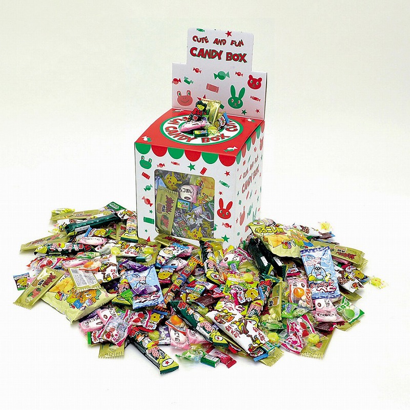 【駄菓子つかみどりプレゼント 100名様用】販促 品　抽選会　○○名様用抽選セット
