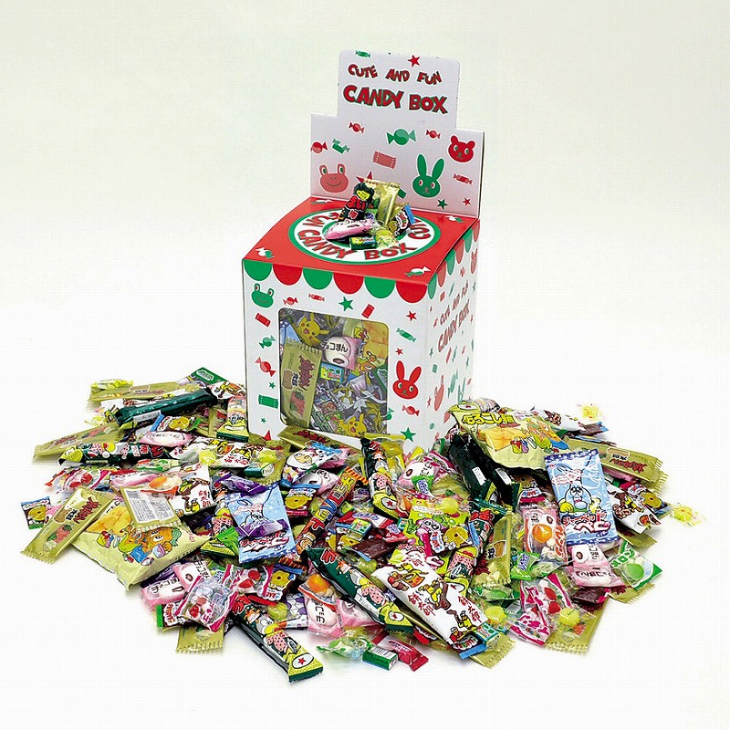 【駄菓子つかみどりプレゼント 200名様用】販促 品　子供向け　○○名様用抽選セット