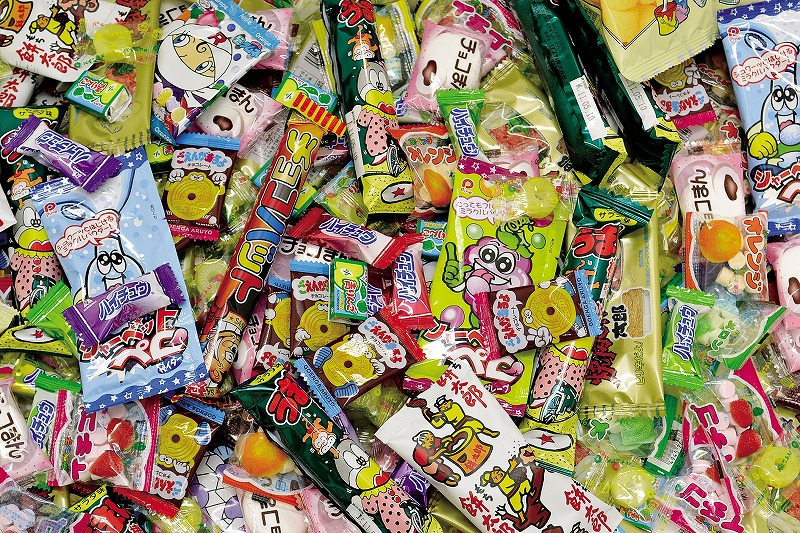 【駄菓子つかみどりプレゼント 100名様分追加用】販促 品　ファミリー向け　○○名様用抽選セット