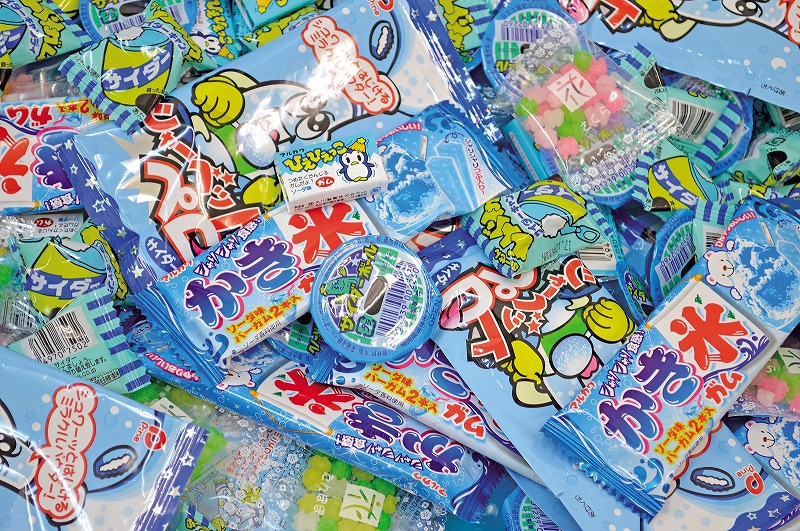 【ひんやり駄菓子すくいどりプレゼント100名様分追加用】イベント　くじ引きセット　○○名様用抽選セット