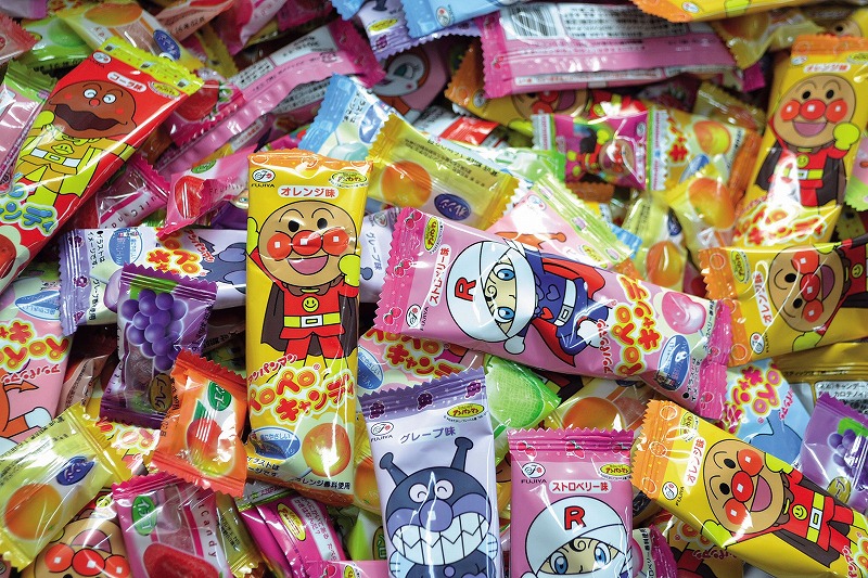 【アンパンマンペロペロキャンディすくいどりプレゼント 200名様用】景品　ファミリー向け　○○名様用抽選セット