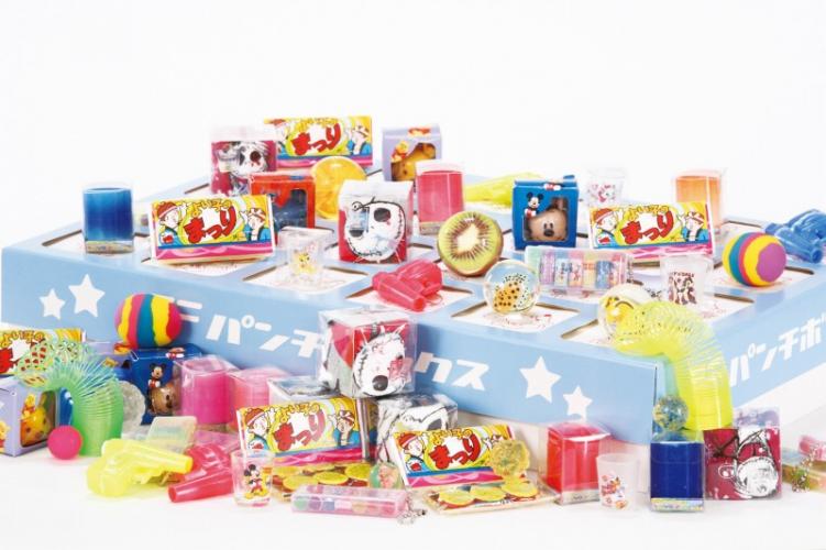 【ミニパンチBOX用サマーキット(景品)　※本体キット別売】イベント　夏祭り　○○名様用抽選セット
