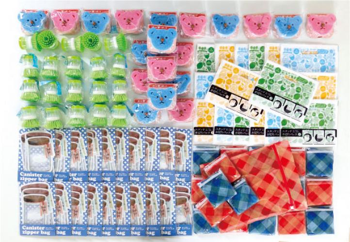 【特大わなげビンゴ大会用日用品(約50人用)】景品　お祭り　縁日・お祭り