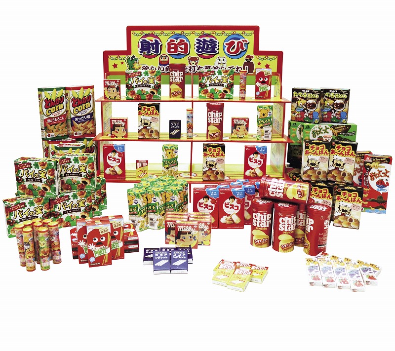 【追加用お菓子のみ100個入】景品　子供向け　○○名様用抽選セット