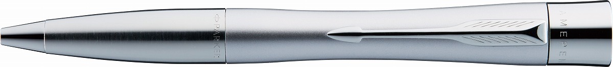 ＼ 福利厚生 周年 卒業 記念品　ブランド筆記具 / 【ネームペン・パーカーエアフローシルバーパールCT (メールオーダー式)】 ” 学生向け・中学生・高校生・大学生等に ”