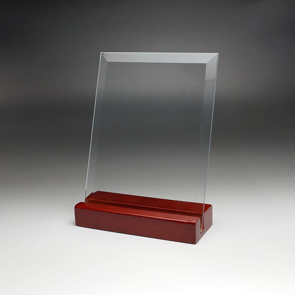 ＼ 祝する品 差し上げ物 盾・賞・水晶 / 【【サンドブラスト 名入れ代込】 ウルトラホワイトガラス盾 ※別途積もり書き】 ”  年がしら層にお鼓舞激励のグッズ を集めました。”