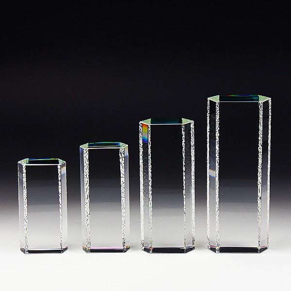 ＼ 福利厚生 周年 卒業 記念品　盾・トロフィー・クリスタル / 【[サンドブラスト加工代込]　トロフィー　特大　CR-20A　※版代別途】 ” 社員、従業員の勤続記念・表彰などにお勧めの記念品を集めました。 ”