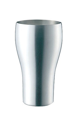 ＼ ロゴ、名入れ・記念品に!　名入れ対応・高級タンブラー / 【華タンブラー 300ml 艶消し】 ” 社員、従業員の勤続記念・表彰などにお勧めの記念品などに ”