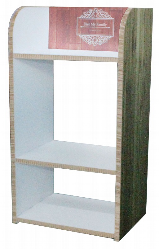 ＼ 店舗 業務用 物販向け　通年の店舗装飾品 / 【[店舗装飾品] ミニラック】 ” 企業や学校、お店の周年・設立・創立・開店にお勧めのノベルティ・記念品に ”